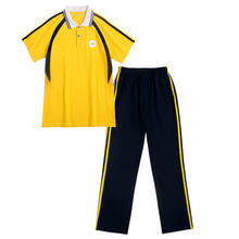 惠城区校服惠州一中田家炳惠港第九中学仲恺一中中小学生运动服