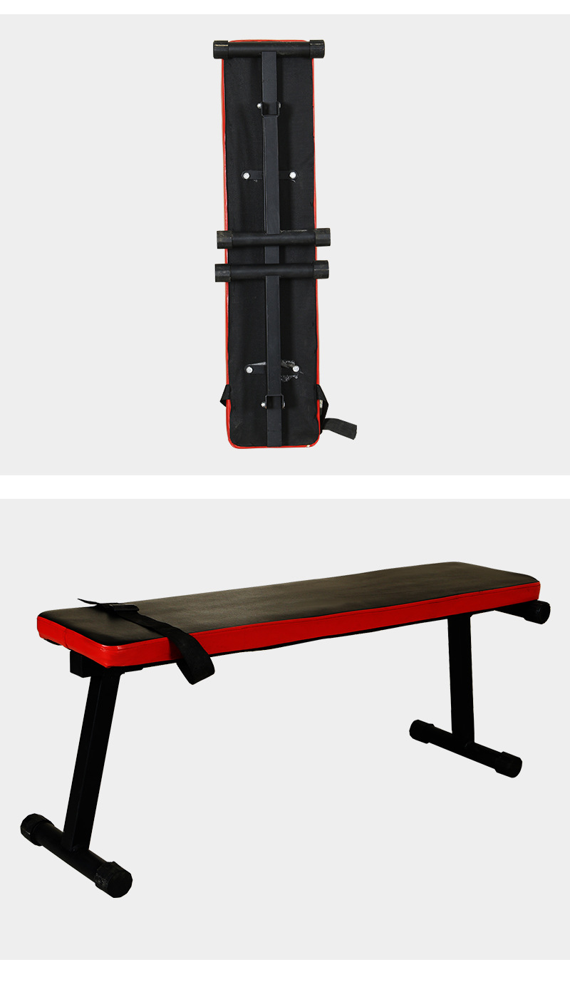 可折叠哑铃凳家用 腹肌平板凳举重杠铃床飞鸟凳上斜平凳 批发从优