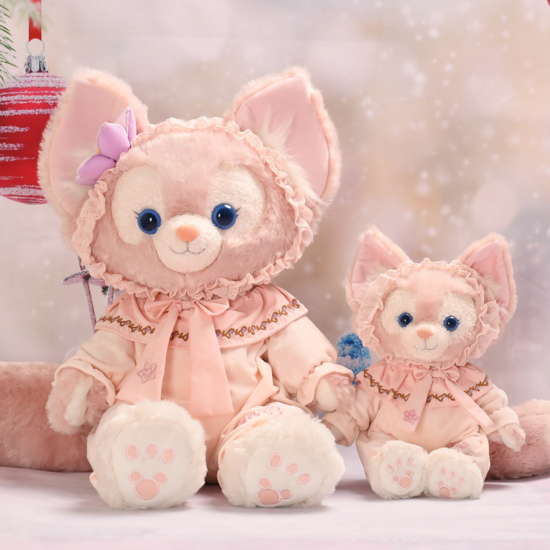 m号s码玲娜贝儿公仔衣服粉色睡衣套装80cm星黛露玩偶可爱换装着替