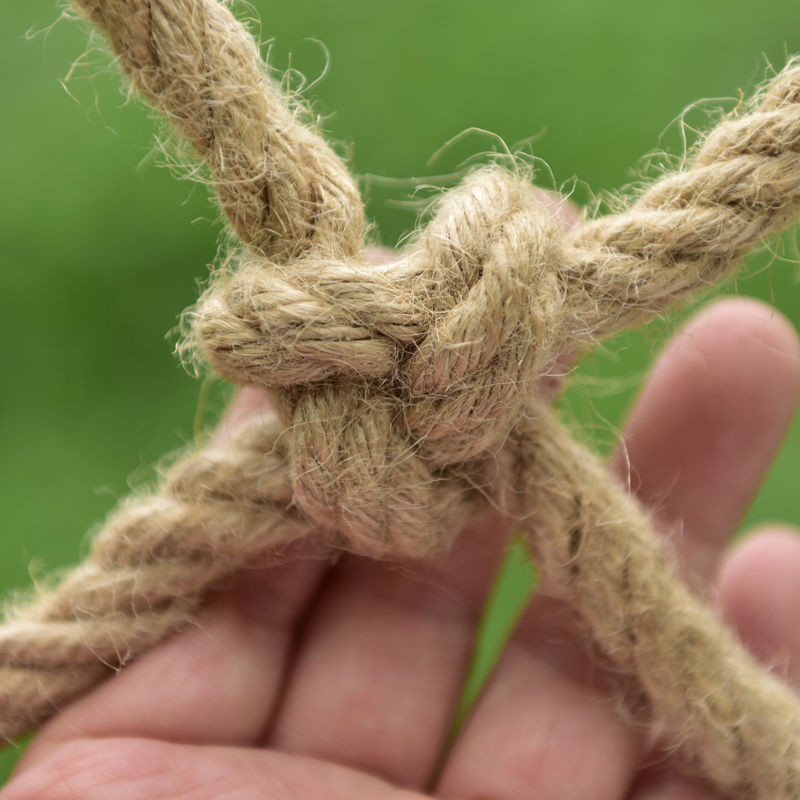 网格网绳网麻绳装饰网照片墙隔断网幼儿圆挂网吊顶麻网装饰网批发