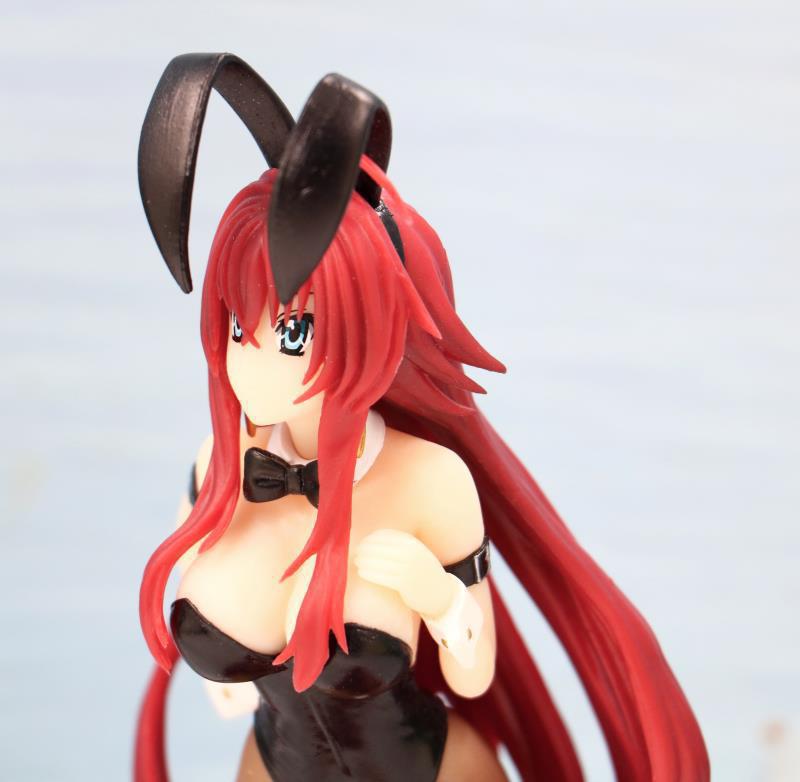 grand toys 恶魔高校d×d 莉雅丝 兔女郎 莉亚丝 景品 手办摆件