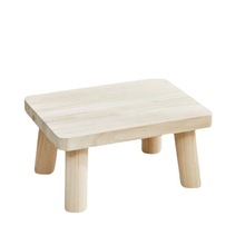 小木凳换鞋凳矮凳迷你方凳客厅家用小板凳垫脚木头坐凳茶几实木凳
