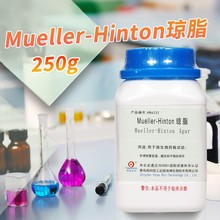 青岛海博 MH琼脂培养基 Mueller-Hinton琼脂（MHA） 250g