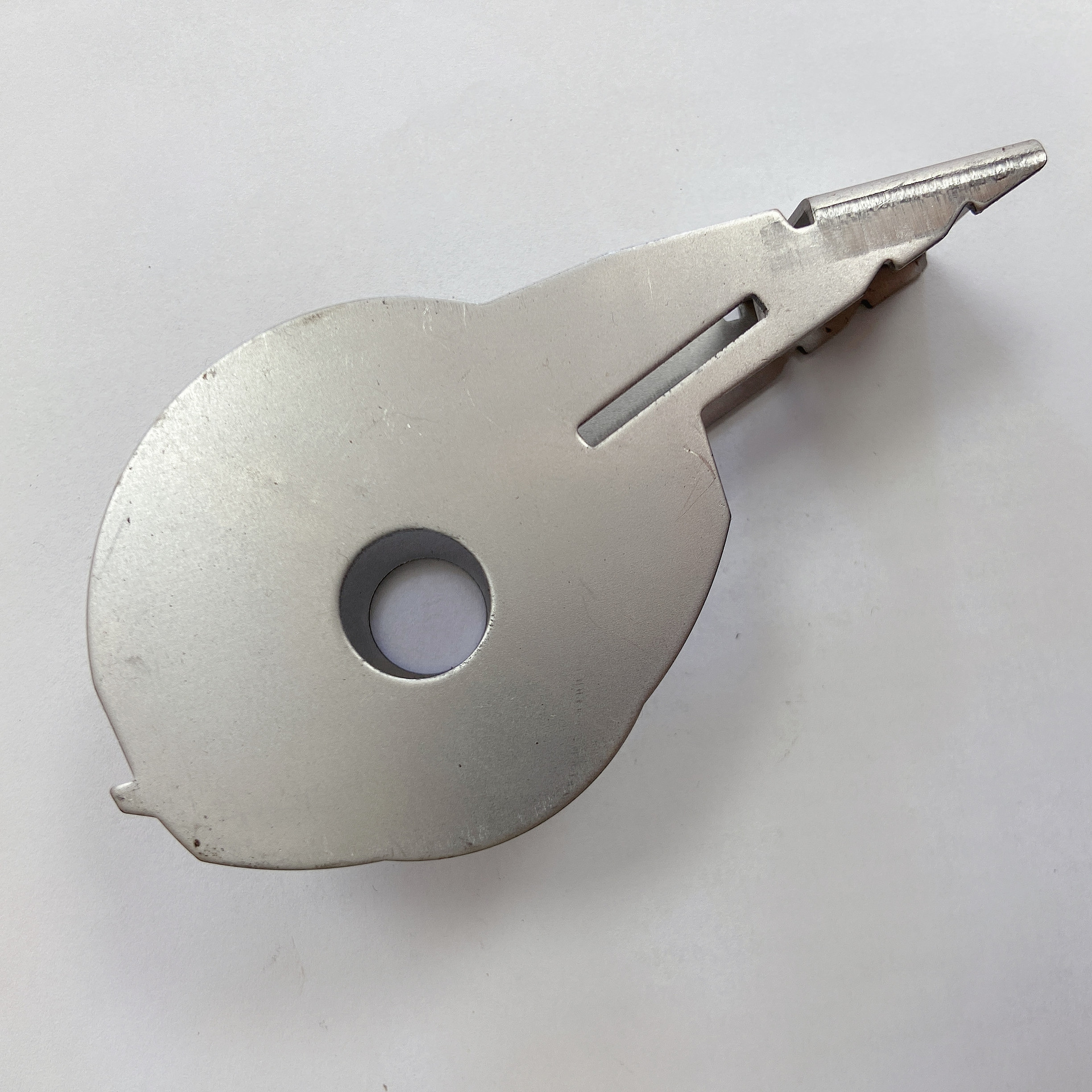 冲压五金不锈钢铁片