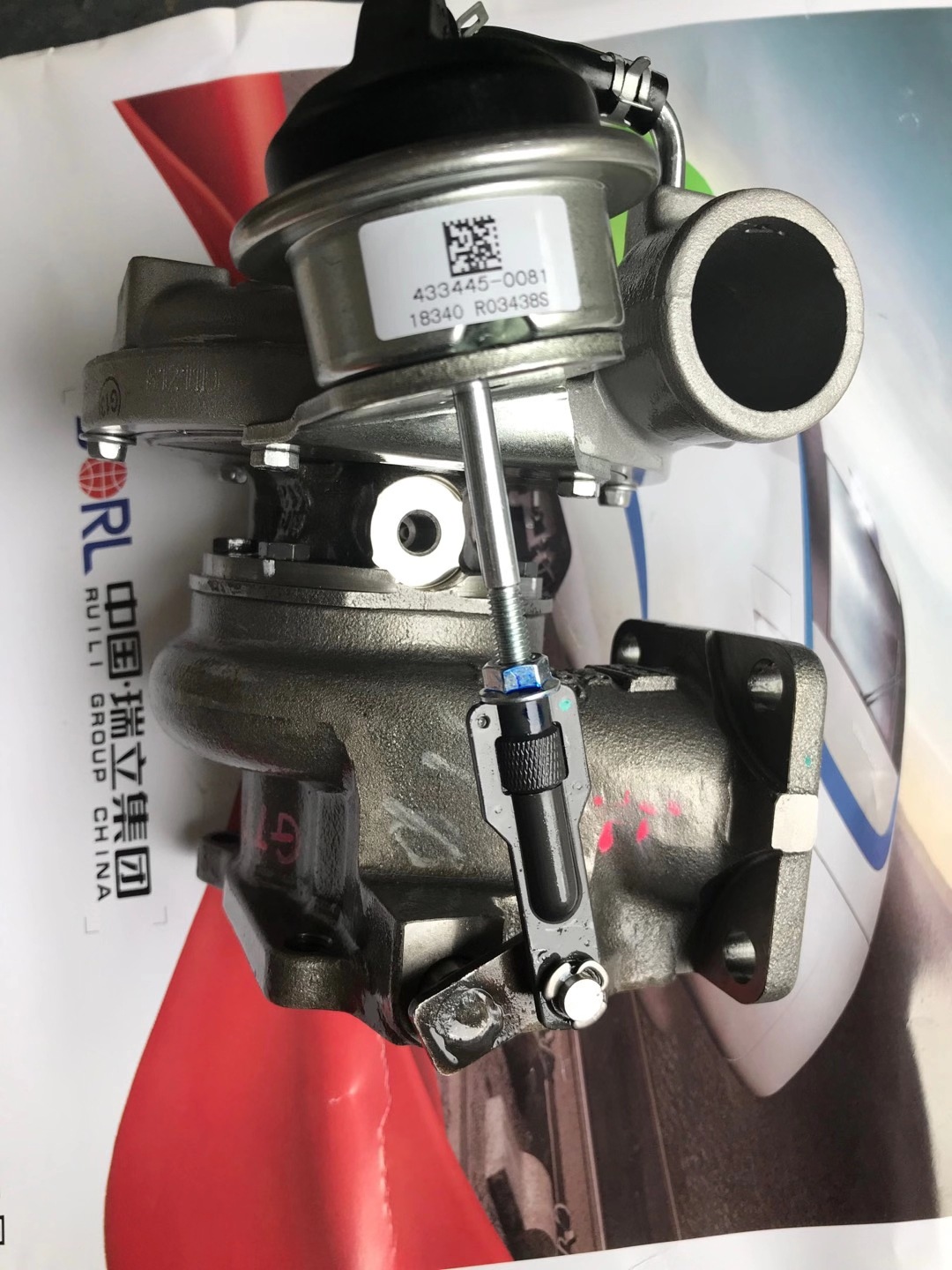 适用于云内d25国五盖瑞特gt17原厂新质保一年正品包邮涡轮增压器