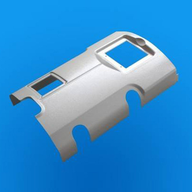 塑料件制品加工厚片吸塑abs亚克力外壳产品来图来样开模定制厂家