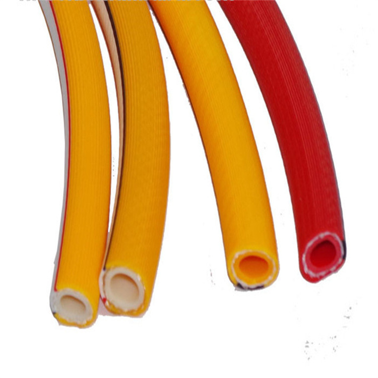 高品质喷雾器水箱软管 pvc 编织农药喷洒软管 pvc 纤维增强软管-阿里