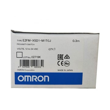 omron/欧姆龙e2fm系列接近开关e2fm-x1r5d1 2m-阿里巴巴