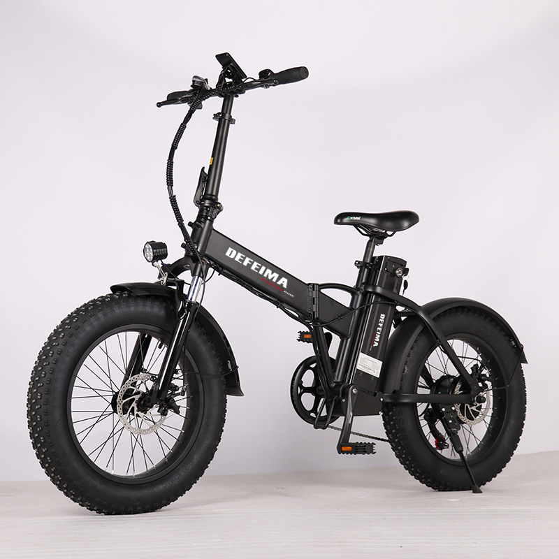 0雪地锂电池电单车折叠轻便肥胎越野助力电动自行车-阿里巴巴