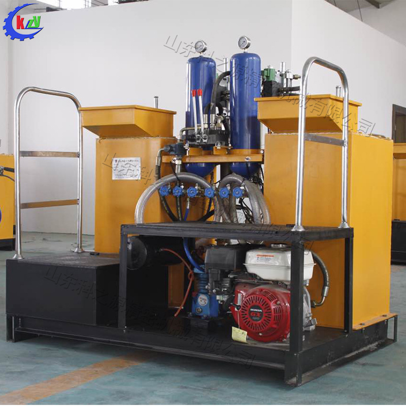 18l-2双缸双泵全自动冷漆车载式划线机 车载式划线机马路标线机