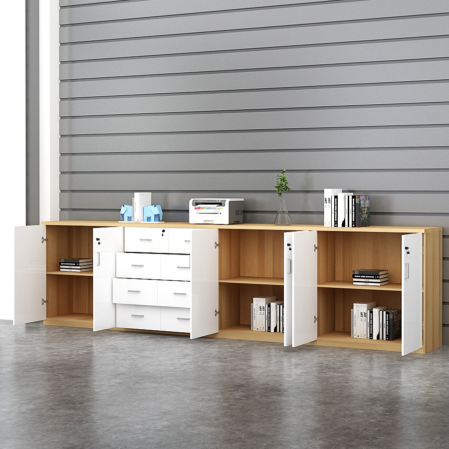 落地屏风办公室