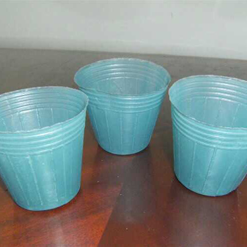 5厘米高度8厘米钵育苗碗