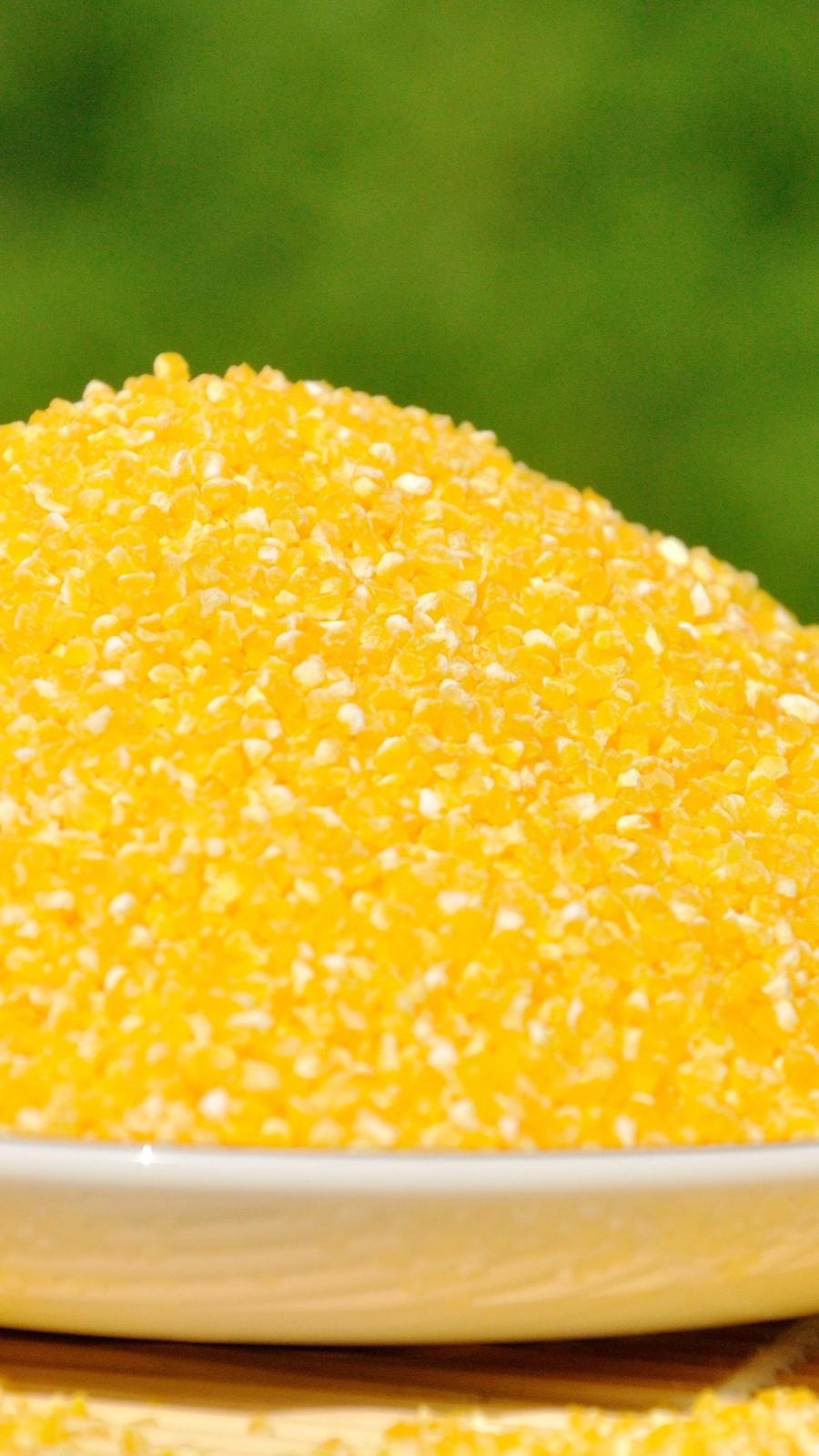 黏小茬粘碴子东北吉林5斤好吃甜糯玉米粥粘碎玉米糁碴子苞米渣子