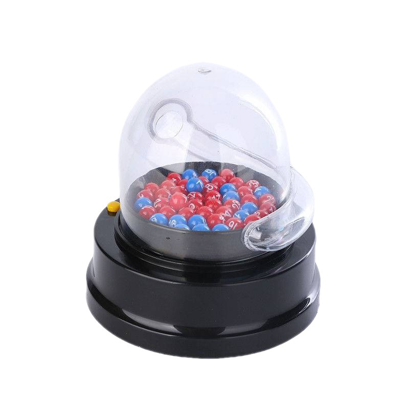 摇奖机摇号机电动