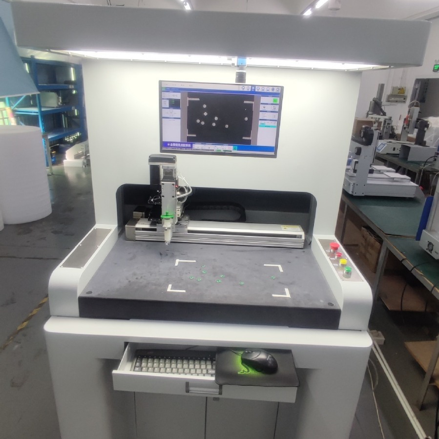 青岛全景视觉点胶机 东北ccd视觉点胶机 睫毛点胶机-阿里巴巴