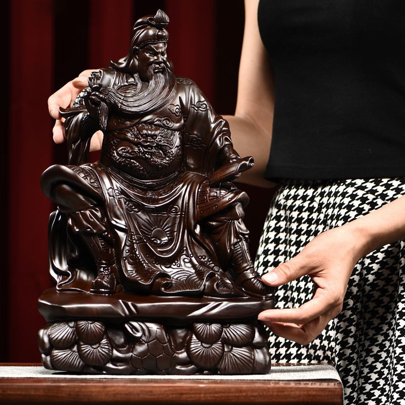 红木财神关公-红木财神关公厂家,品牌,图片,热帖-阿里巴巴