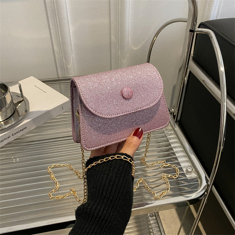 Women's Bag 2022 Autumn New Fashion Trendy Simple Messenger Bag Fashion Underarm Bag Fashion Shoulder Bag