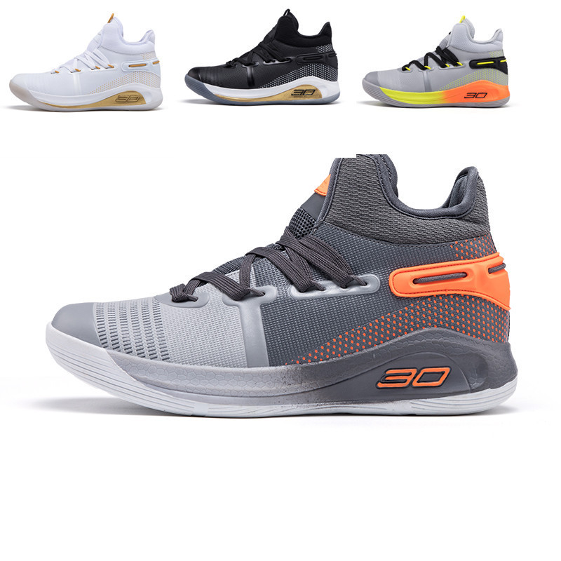 库里6代篮球鞋男4高帮科比curry6圆周率秋夏欧文5限量版7登月版单