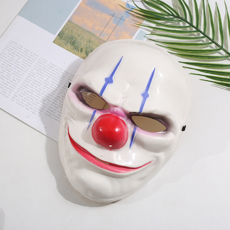 万圣节面具payday2道具面具 收获日2面具游戏收获日2系列主题面具