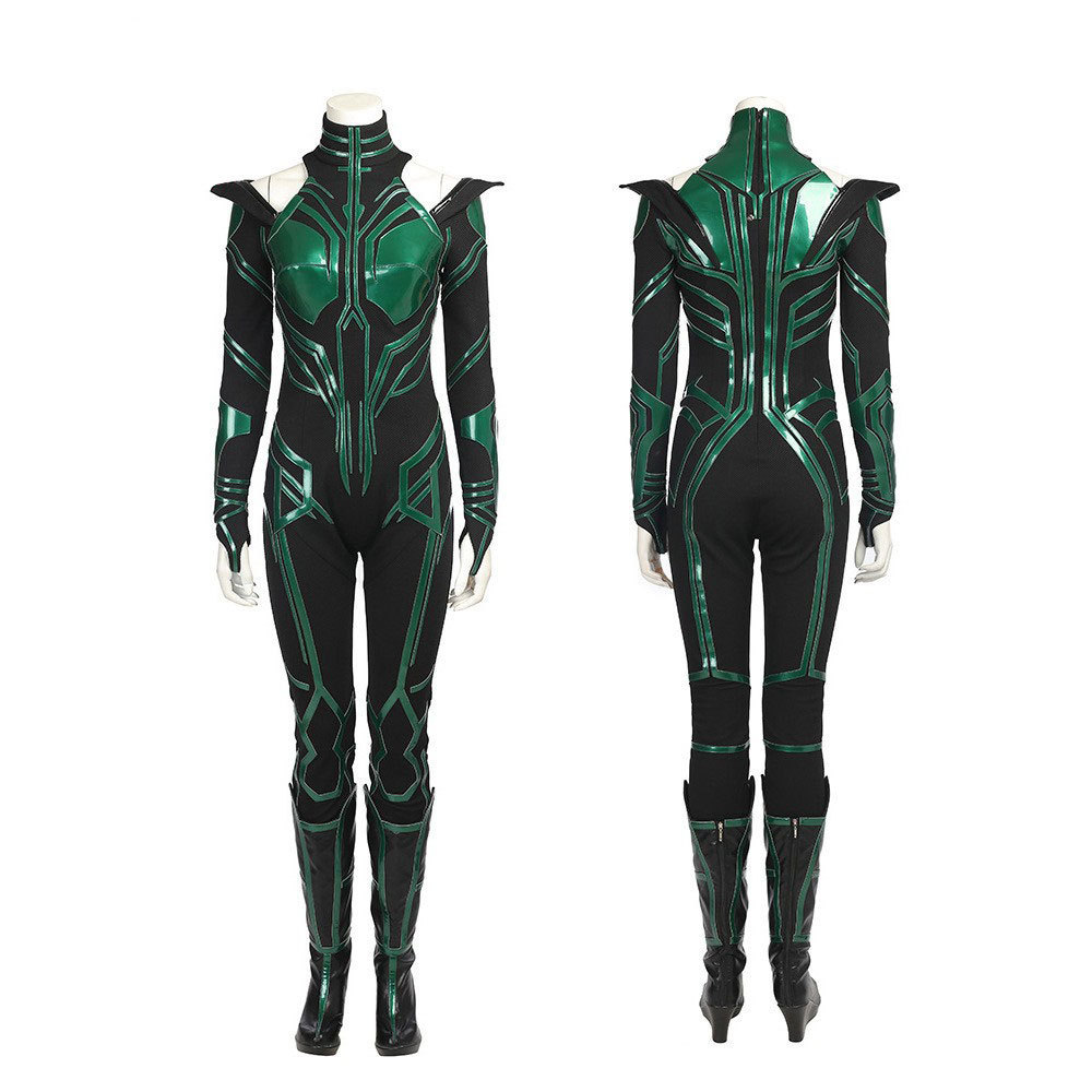 cos漫威反派雷神3海拉a款cos服死亡女神同款cosplay服装