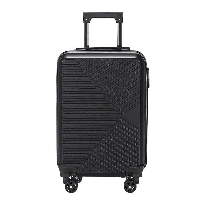 New Adult Trolley Case Wholesale Large Capacity Student Luggage 20.22 Million-Way Wheel Long-Distance Travel Boarding Bag