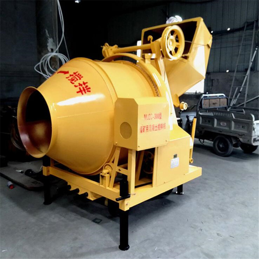 出售翻斗搅拌机 jzc-250混凝土搅拌机 矿用搅拌机尺寸