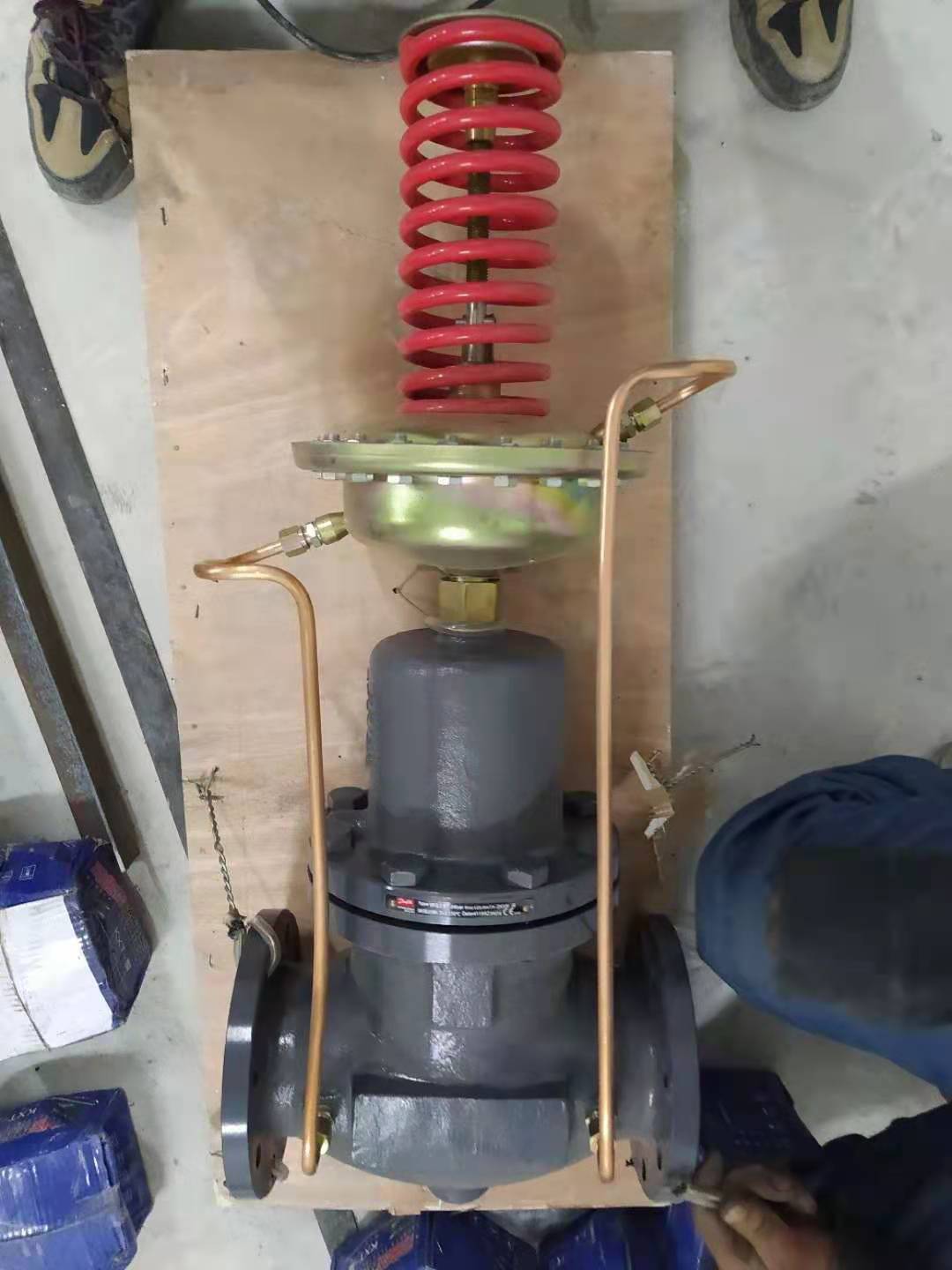 丹佛斯压差控制阀