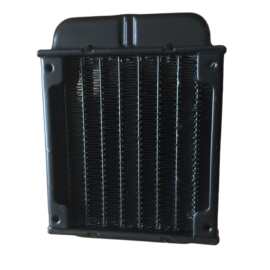 r120水排散热器 电脑水冷系统 120风扇 笔记本散热器 水冷