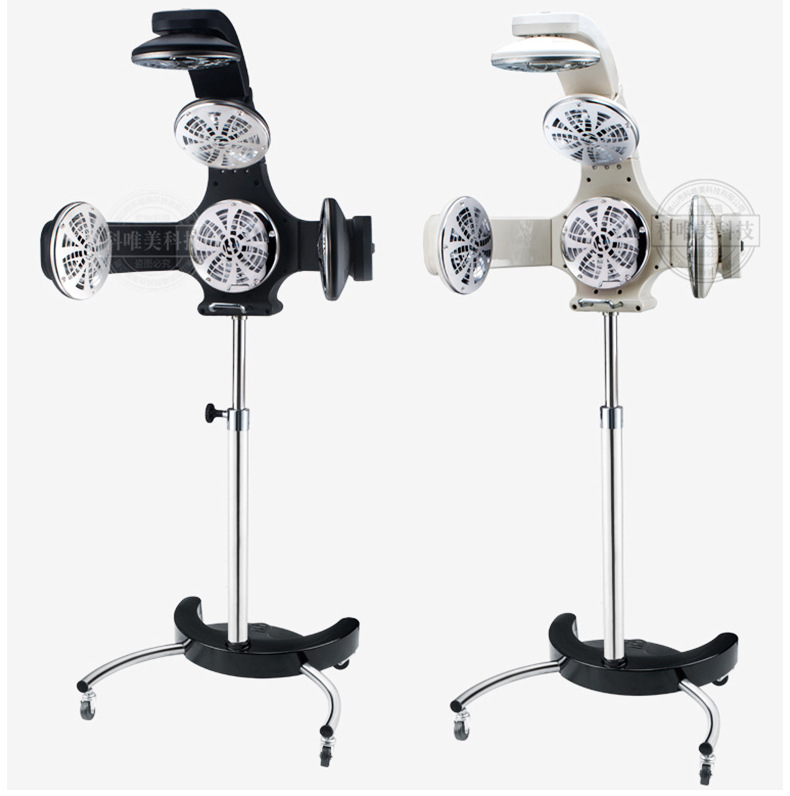 厂家直销发廊理发店豪华型染发电发美烫发飞碟加热烘发护理焗油机