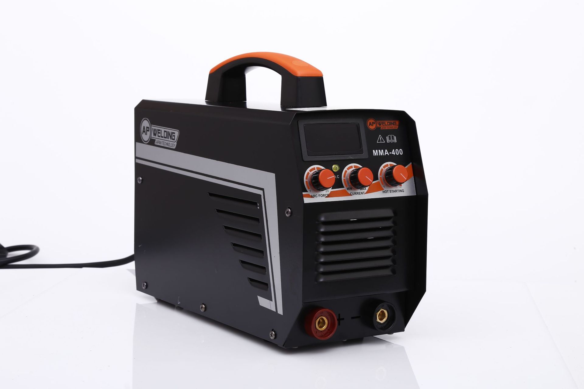 热卖mma-400 igbt逆变直流电焊机便携式手提220v电焊机家用