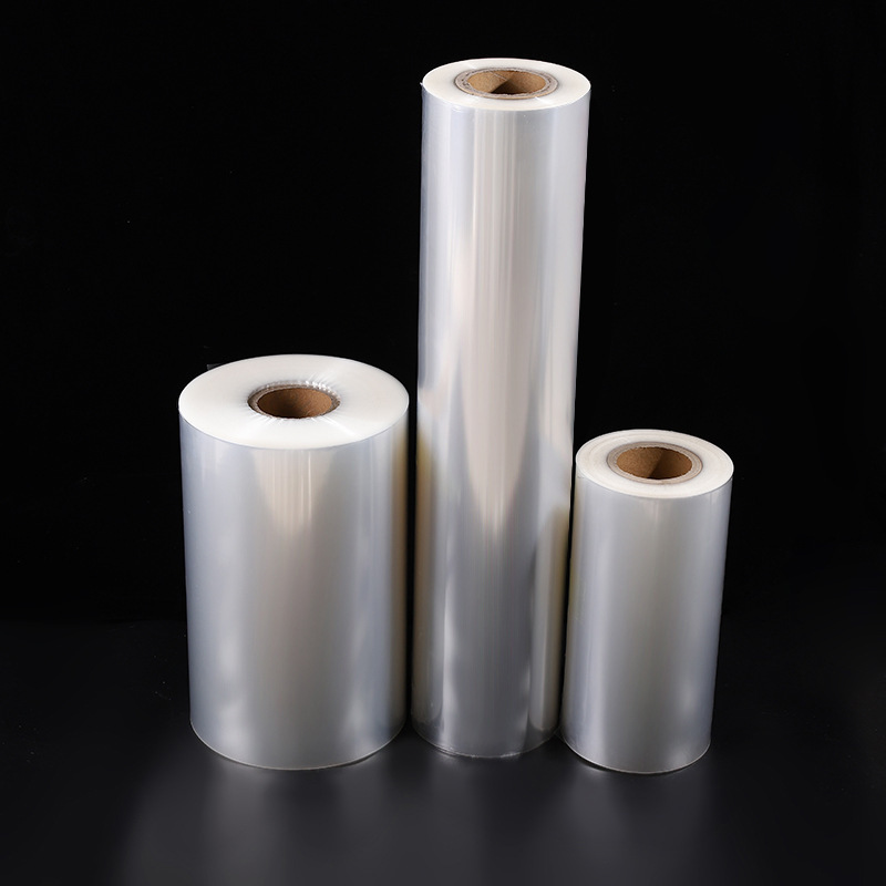 cpp薄膜流延膜印刷复合薄膜透明印刷制袋膜复合自动卷膜