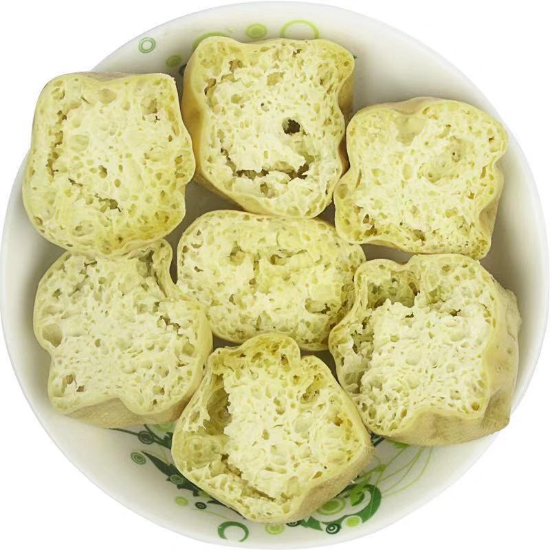 贵州特产灰豆腐农家手工灰豆腐务川灰豆腐果遵义正安道真500g包邮