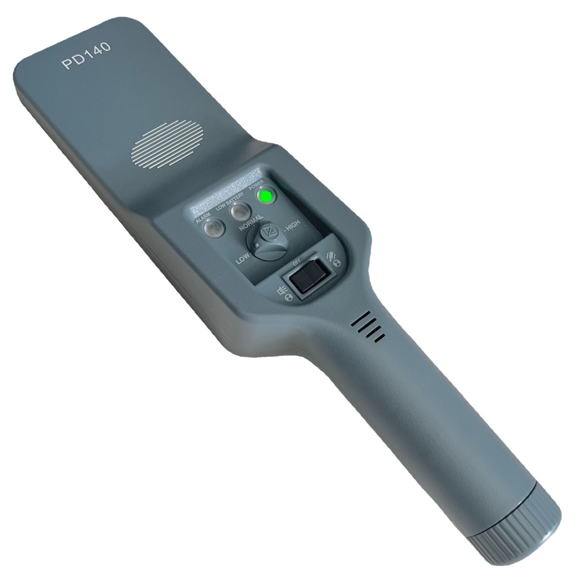 企亚pd140手持金属探测器vr香烟盒打火机安检探测仪正规质检证书