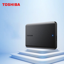 东芝(TOSHIBA)  2.5英寸 移动硬盘机械 新小黑A5 USB3.2 兼容Mac