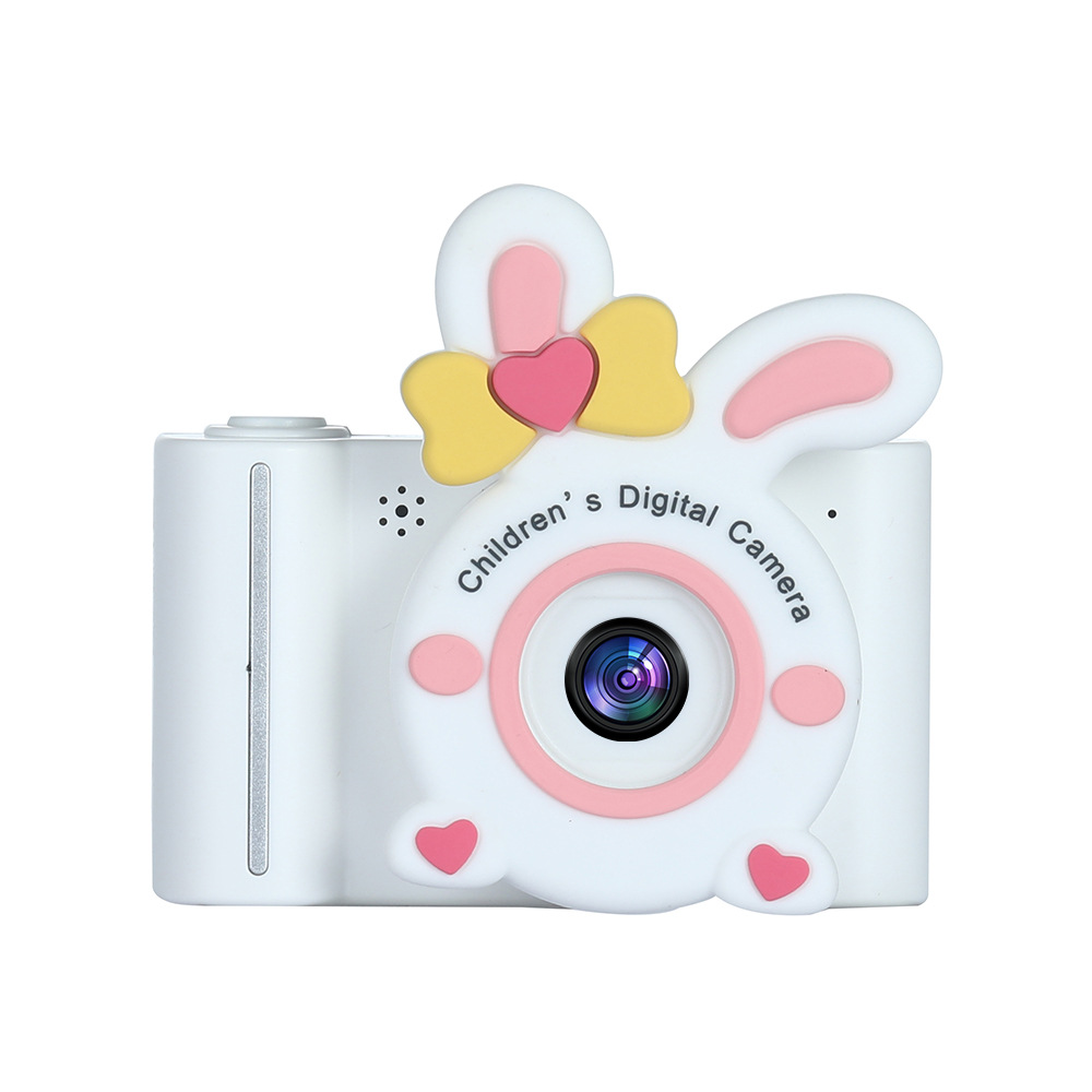 Cross-Border A16s Children's Camera Cartoon Toy Mini Digital Student Camera Hd Dual Photography Private Model