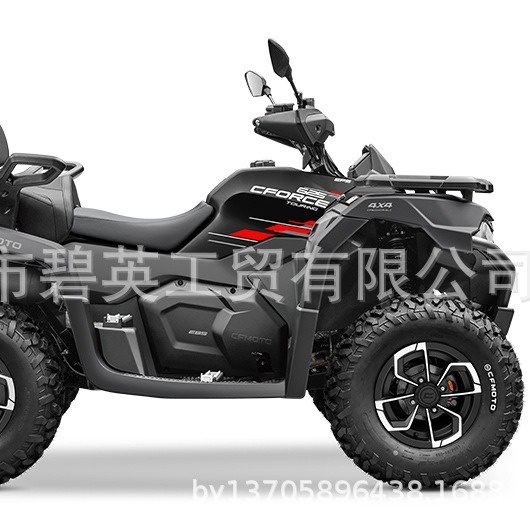 跨境出口春风cforce moto 625ltouring四轮全地形车4x4 沙滩车