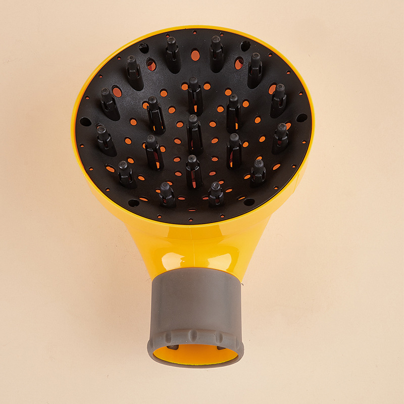 电吹风机烫发卷发风罩吹头发轰发罩烘干罩子烘发神器万能通用风嘴