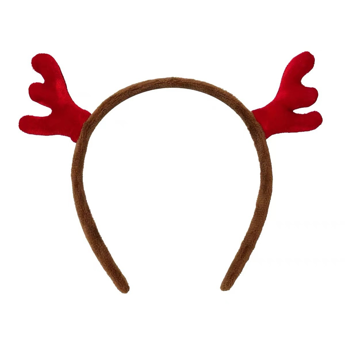 Red Dragon Year Headdress Cute Dragon Horn Headband Cartoon Chinese Zodiac Signs Festival Performance Photo Hairpin Girl Super Cute Headband