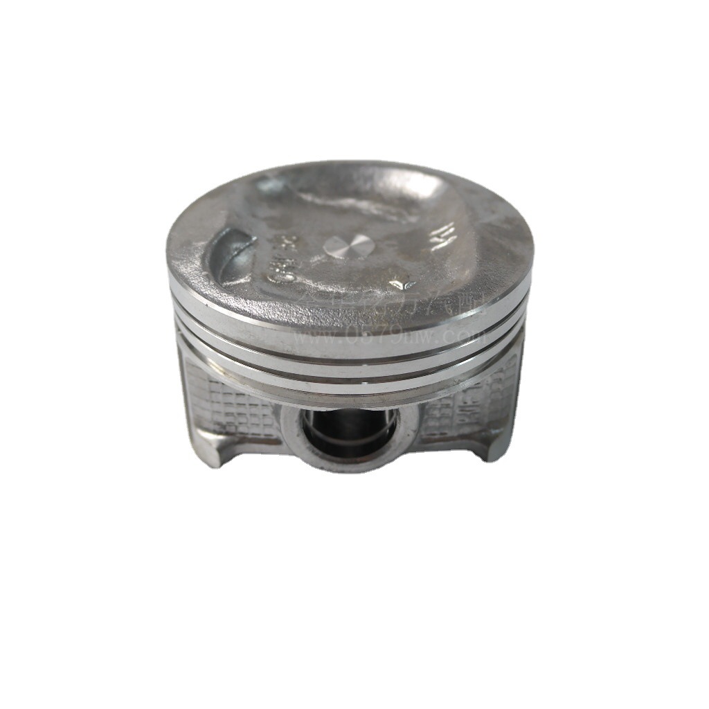 3 发动机活塞一套四个8气门汽车配件