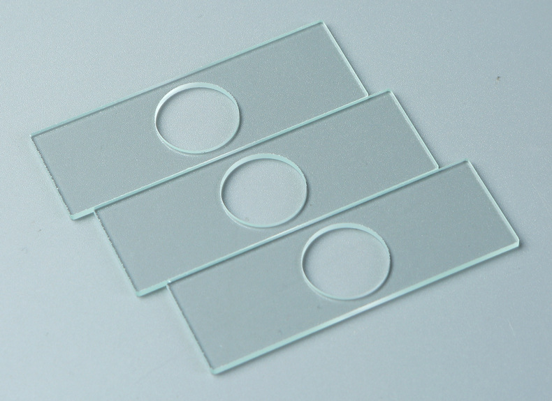 工厂批发价供应显微镜基板切片生物标本玻璃切片实验玻片量大从优