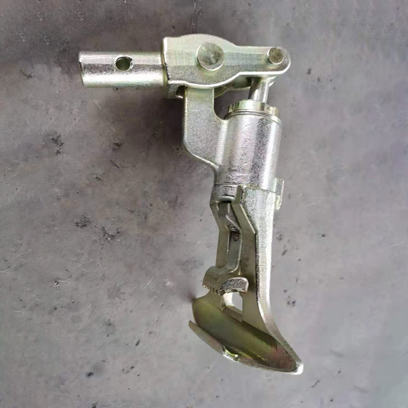 厂家供应矿用猴车配件 猴车吊椅 托绳轮 固定式抱索器