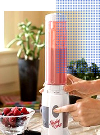 Multifunctional Mini Juicer