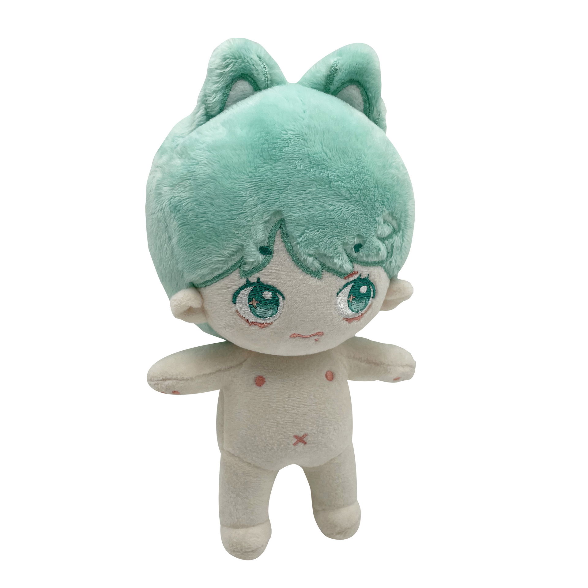 卡通明星毛绒公仔棉花娃娃 q版礼品人偶布娃娃 可爱毛绒玩具批发