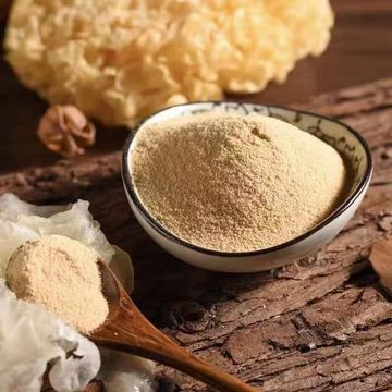 超细银耳粉白木耳粉食品用细度100目食用粉500克起批