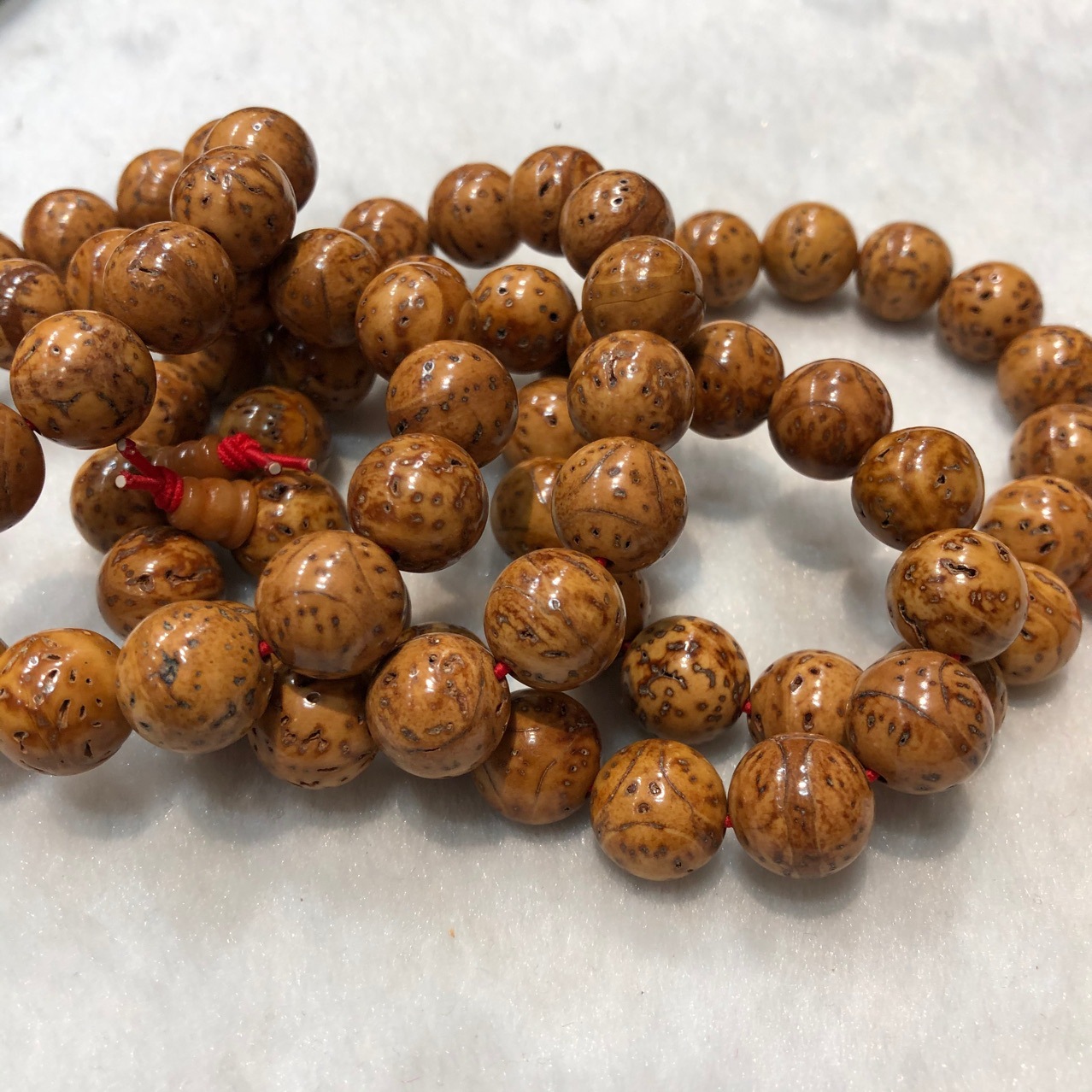 永善缘抛光龙眼菩提手串抛光龙眼菩提手串