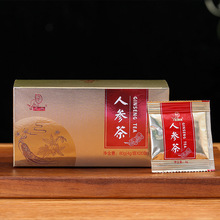 君狮牌 人参茶 4g/袋独立包装 厦门工厂直销 固体饮料养生茶