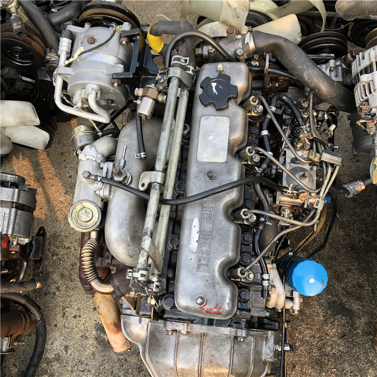 福田4d20 4d22 4d24发动机总成 金杯 福迪 风景 四达4d25莱动4l22