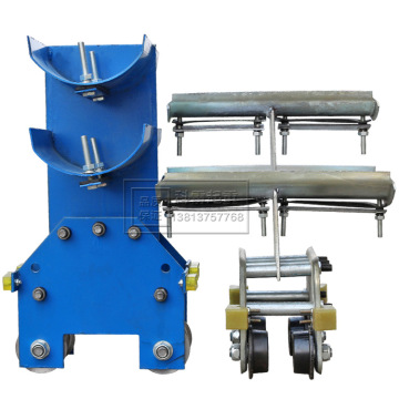 无锡s1传导型ch行车双梁电缆ch大双层滑车起重机工字钢滑车式3