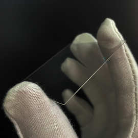 2mm无碱硼硅酸盐玻璃 有源矩阵平板基片