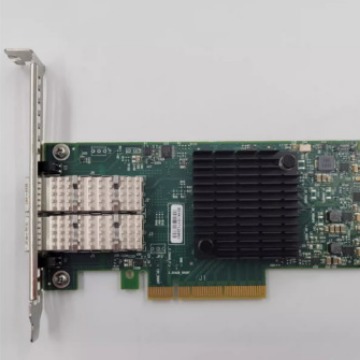 mellanox/迈络思cx4121c 10/25g 双口万兆光纤网卡020njd 0mrt0d
